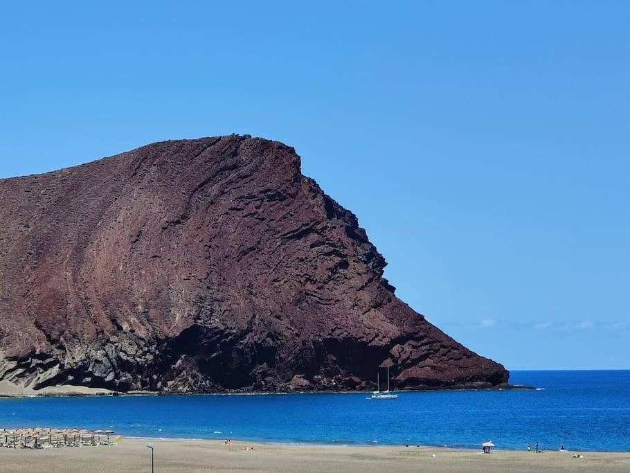 La Tejita Ocean Villa Granadilla De Abona Dış mekan fotoğraf